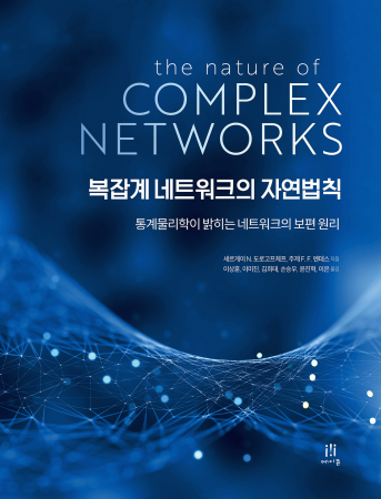 복잡계 네트워크의 자연법칙